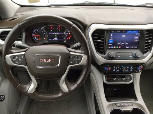 Used 2021 GMC Acadia SLT FWD image 22