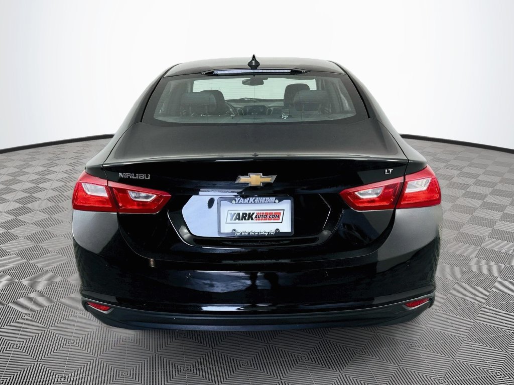 Used 2024 Chevrolet Malibu LT FWD image 10