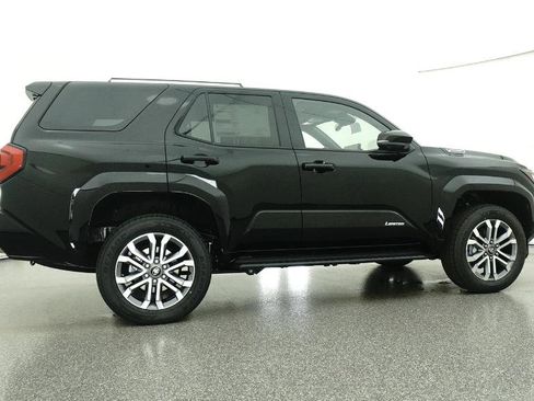 New 2026 Toyota 4Runner Limited image 86