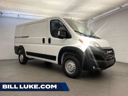 New 2026 RAM ProMaster 1500 w/ Safety Group