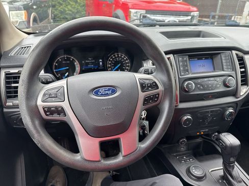 Used 2019 Ford Ranger XLT w/ Trailer Tow Package AWD/4WD image 9