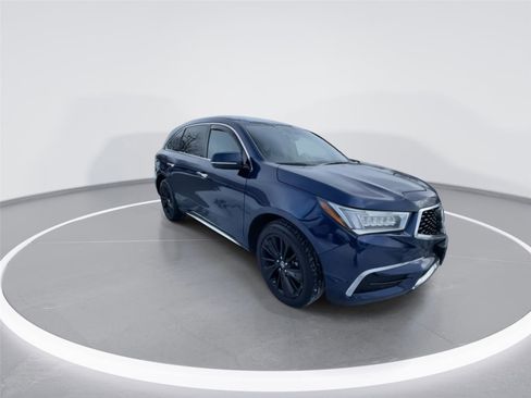 Used 2020 Acura MDX SH-AWD w/ Technology Package image 2