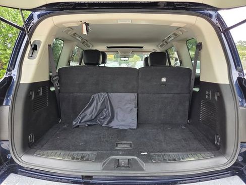 Used 2020 INFINITI QX80 Luxe w/ Proassist Package RWD image 18