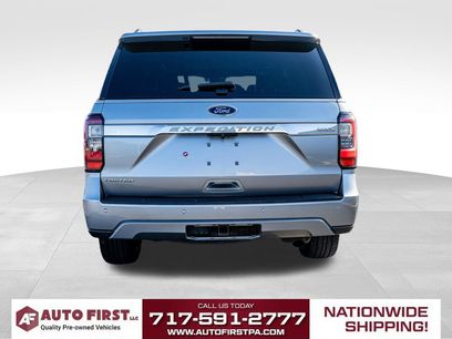 Used 2020 Ford Expedition Max Limited w/ Equipment Group 302A