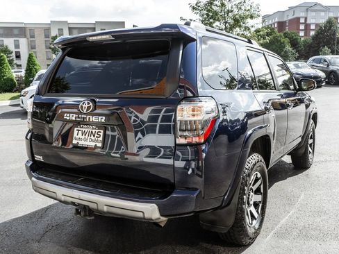 Used 2022 Toyota 4Runner TRD Off-Road Premium AWD/4WD image 32