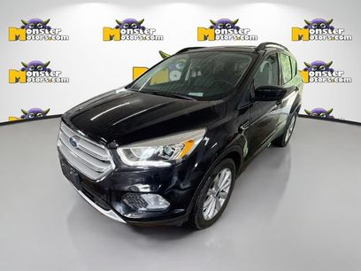 Used 2019 Ford Escape SEL w/ Sun & Style Package