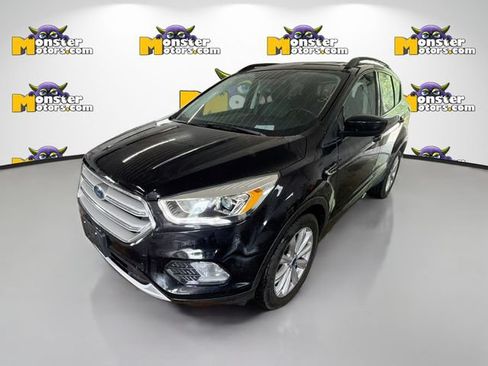Used 2019 Ford Escape SEL w/ Sun & Style Package AWD/4WD image 1
