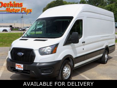 Used 2023 Ford Transit 250 148 High Roof Extended AWD