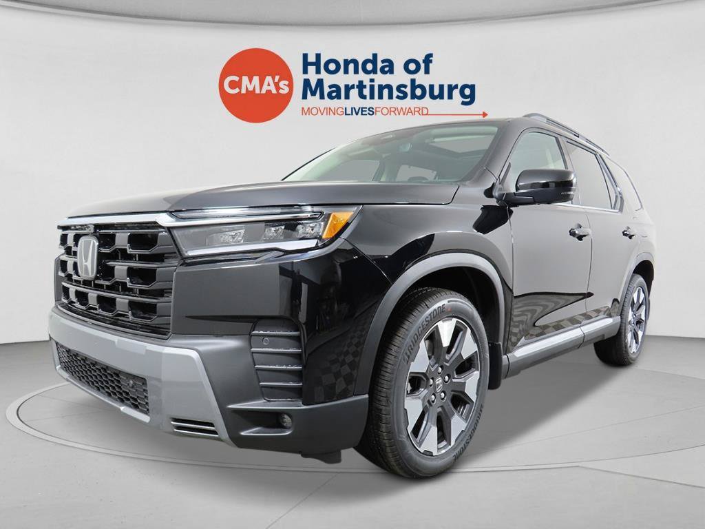 New 2026 Honda Pilot Elite image 1