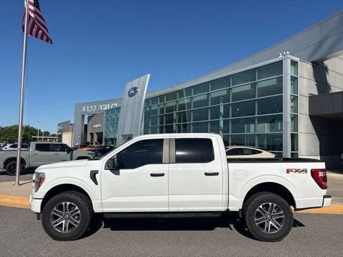 Used 2022 Ford F150 XL w/ STX Appearance Package AWD/4WD image 2