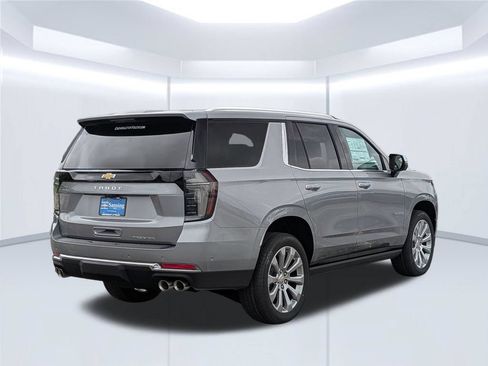 New 2026 Chevrolet Tahoe Premier RWD image 6
