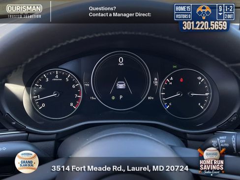 New 2026 MAZDA MAZDA3 2.5 S Sedan w/ Preferred Pkg image 10
