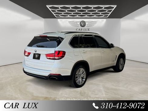 Used 2015 BMW X5 xDrive50i AWD/4WD image 5