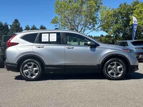 Used 2018 Honda CR-V EX-L image 3