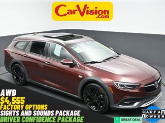 Used 2018 Buick Regal Essence w/ Driver Confidence Package #1 video 1