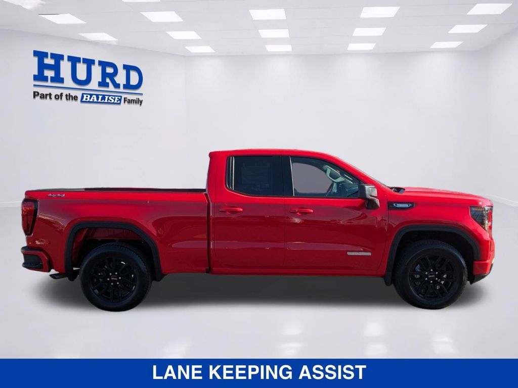 New 2026 GMC Sierra 1500 Elevation AWD/4WD image 2