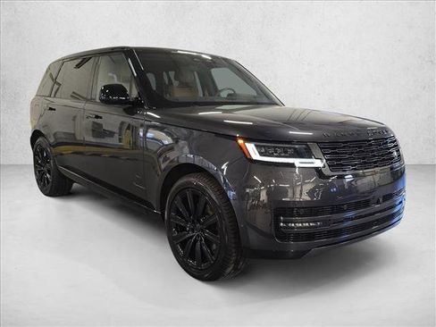 New 2026 Land Rover Range Rover Long Wheelbase SE image 3
