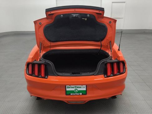 Used 2015 Ford Mustang Convertible w/ Equipment Group 051A RWD image 29