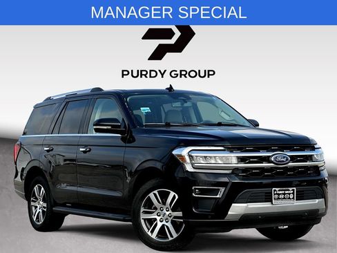 Used 2024 Ford Expedition Limited RWD image 1