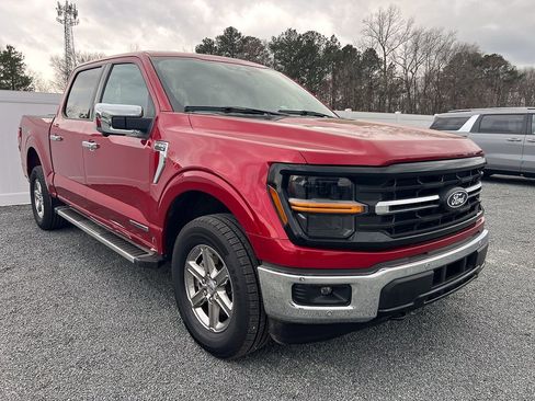Used 2024 Ford F150 XLT w/ Equipment Group 302A MID image 10