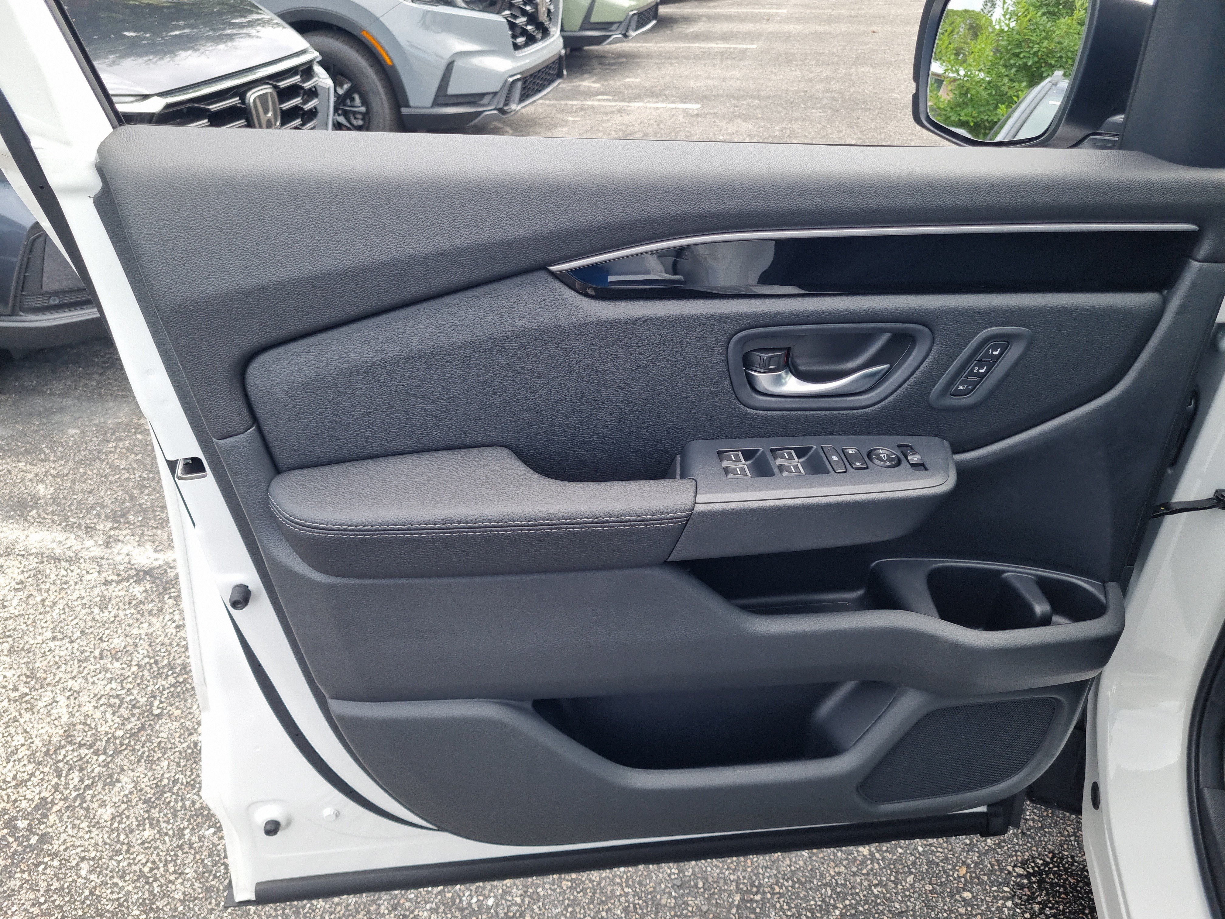New 2026 Honda Pilot EX-L image 25
