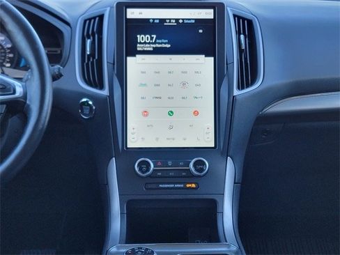 Certified 2023 Ford Edge SEL w/ Sport Appearance Package image 27