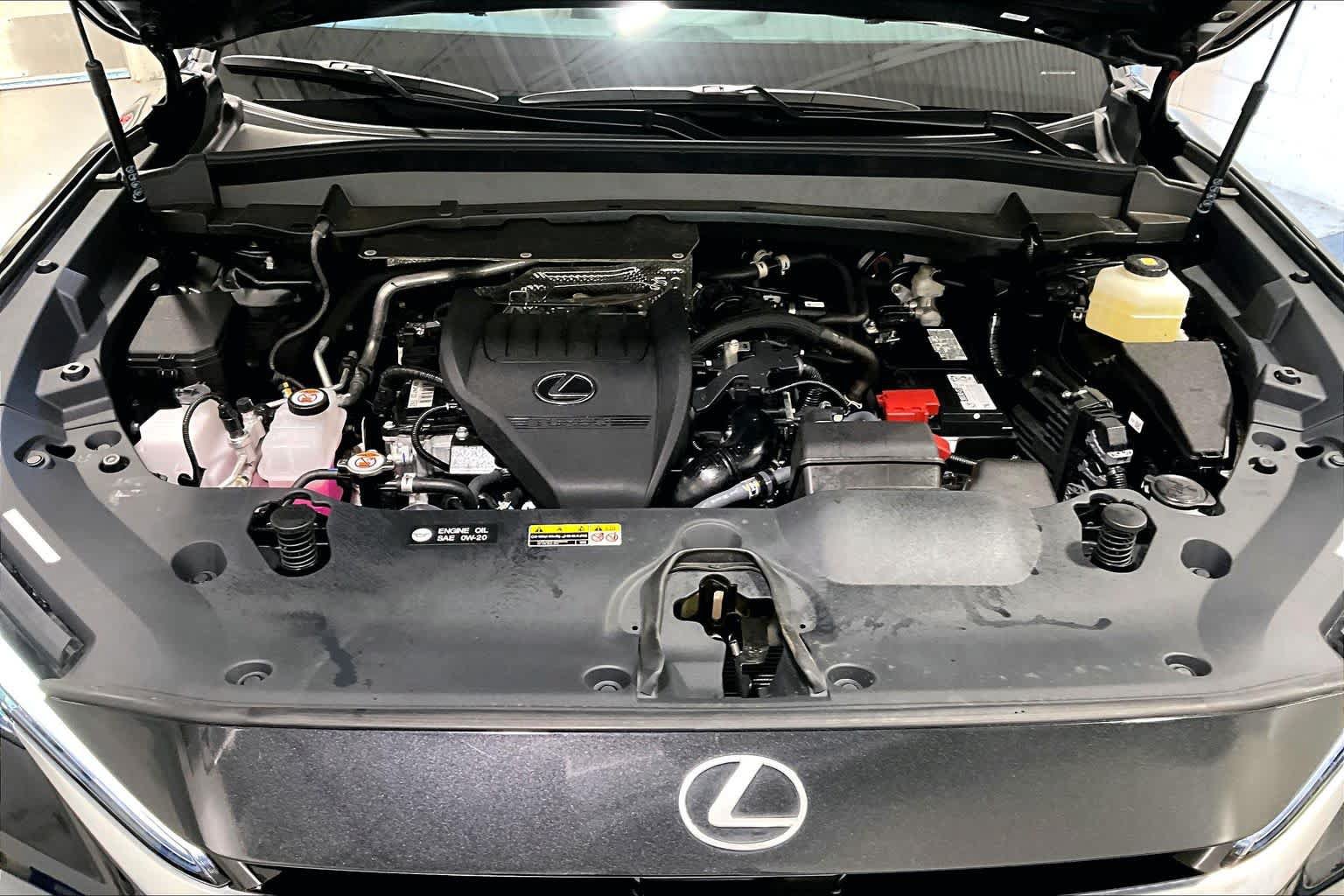 Certified 2026 Lexus TX 350 AWD w/ Technology Package image 31
