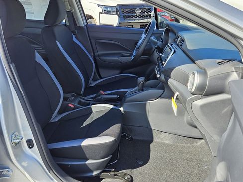 New 2025 Nissan Versa S w/ Trunk Package image 13