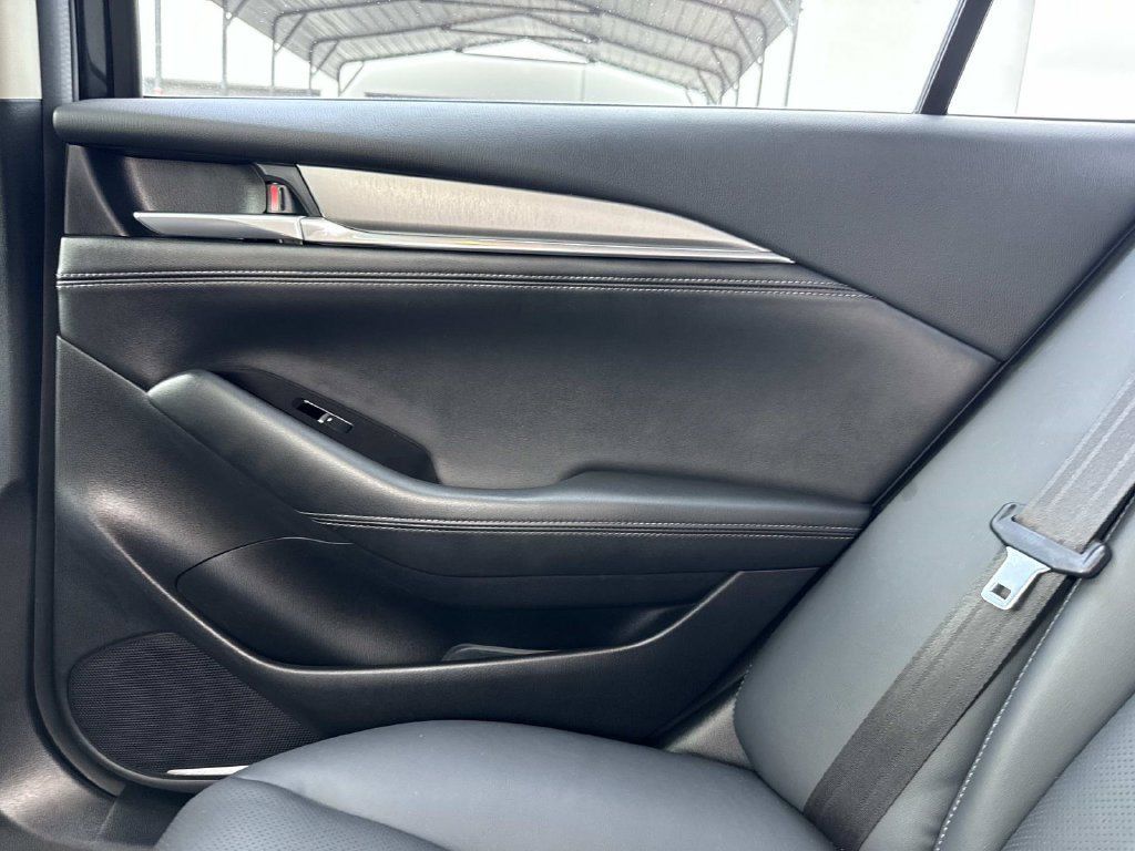 Used 2021 MAZDA MAZDA6 Grand Touring FWD image 17