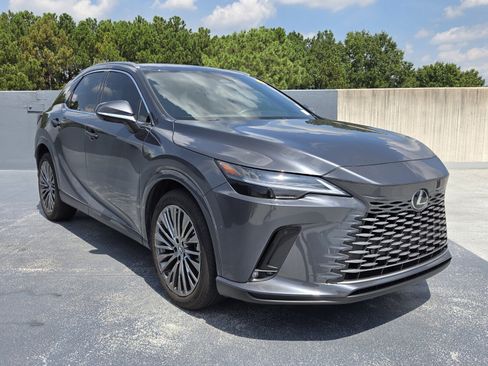 Certified 2025 Lexus RX 350 AWD w/ Convenience Package image 7