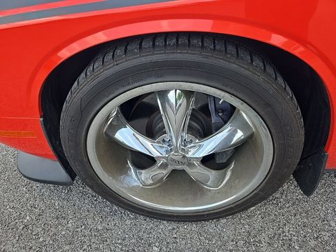 Used 2022 Dodge Challenger R/T Scat Pack w/ Shaker Package RWD image 12