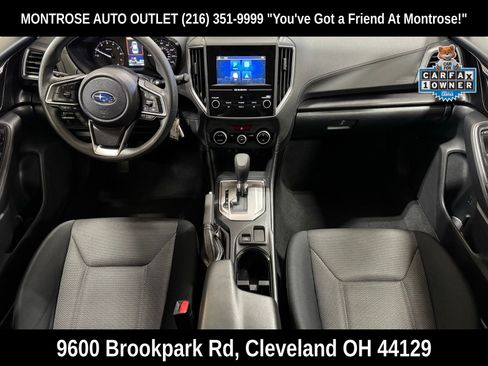 Used 2022 Subaru Crosstrek 2.0i image 2