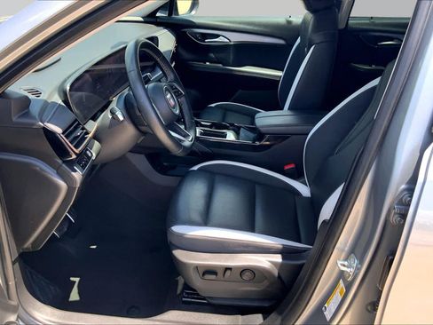 Used 2025 Buick Envision Sport Touring AWD/4WD image 8