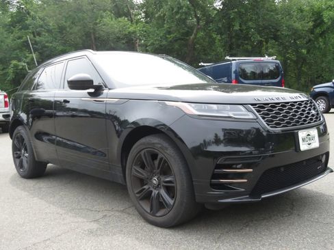 Used 2022 Land Rover Range Rover Velar R-Dynamic S AWD/4WD image 3
