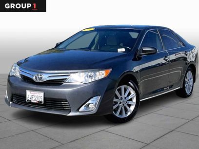 Used 2012 Toyota Camry XLE
