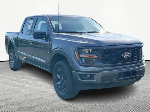New 2025 Ford F150 STX w/ Equipment Group 200A image 1