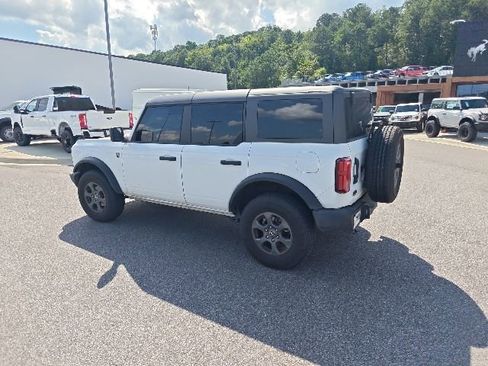 Used 2024 Ford Bronco Big Bend AWD/4WD image 4