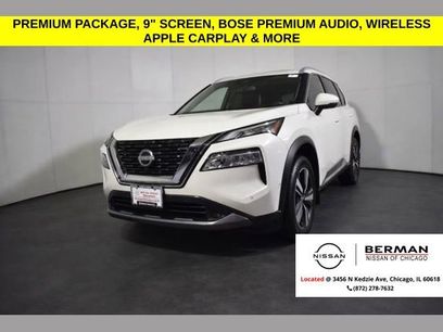 Certified 2023 Nissan Rogue SL w/ SL Premium Package