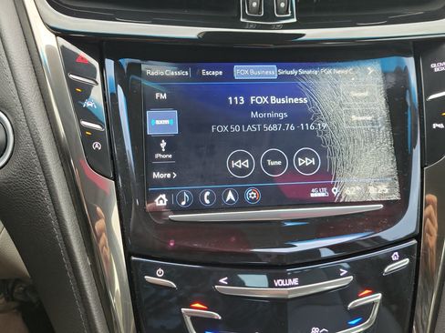Used 2018 Cadillac CTS Luxury AWD/4WD image 25