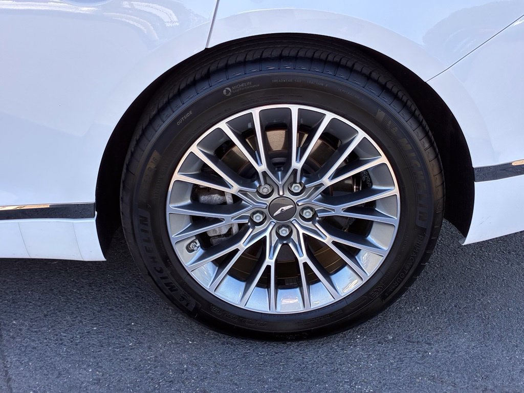 Used 2024 Genesis G80 2.5T AWD/4WD image 50