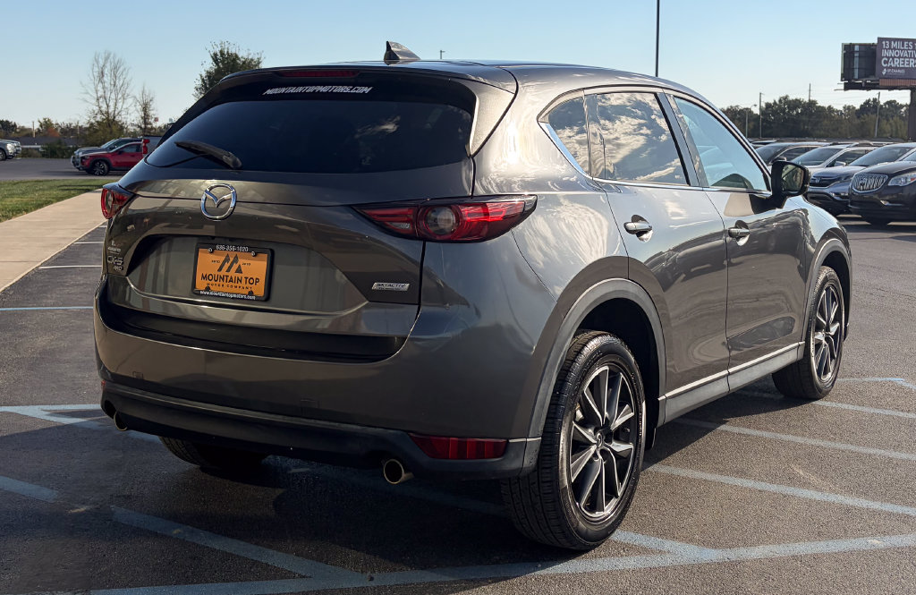 Used 2017 MAZDA CX-5 Grand Touring AWD/4WD image 28