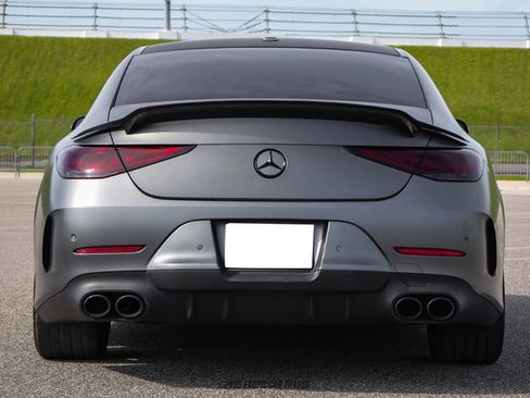 Used 2019 Mercedes-Benz CLS 53 AMG 4MATIC image 7