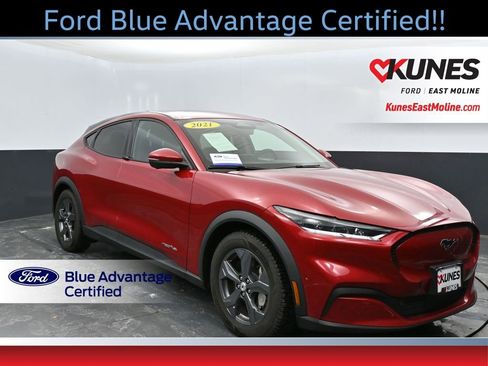 Used 2021 Ford Mustang Mach-E Select w/ Comfort/Technology Package image 1