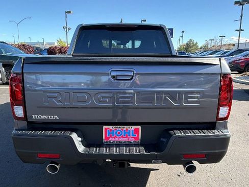 New 2026 Honda Ridgeline RTL image 4