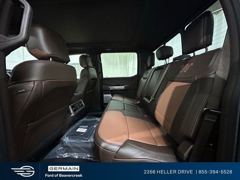 New 2026 Ford F250 King Ranch w/ Chrome Package image 28