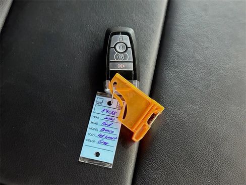 Used 2021 Ford Bronco Badlands image 34