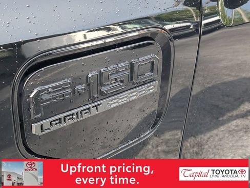 Used 2023 Ford F150 Lightning Lariat w/ Tow Technology Package AWD/4WD image 8