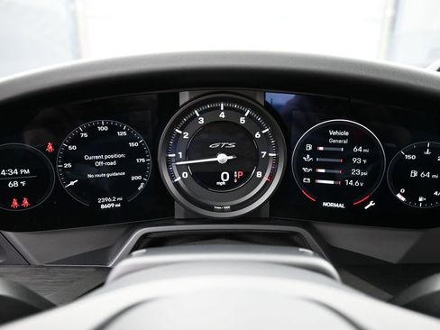 Certified 2024 Porsche 911 Carrera 4 GTS image 19