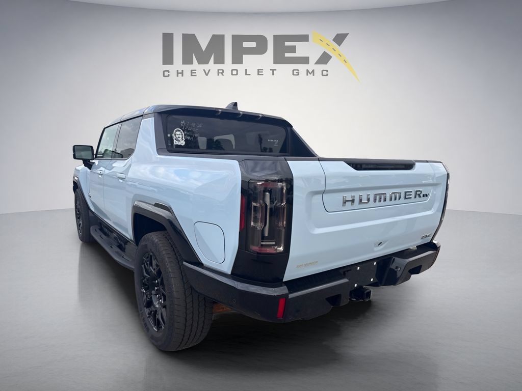 Used 2024 GMC Hummer EV 2X AWD/4WD image 3