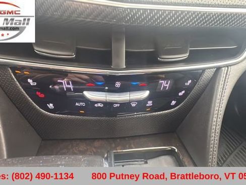 Used 2018 Cadillac CT6 Platinum image 31
